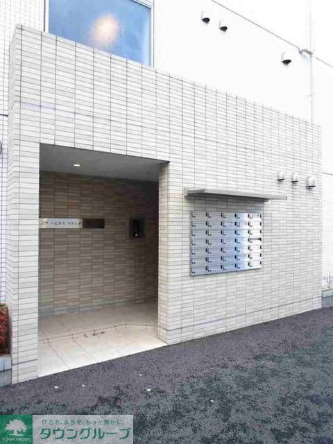 ハピネス パラシオンの物件内観写真