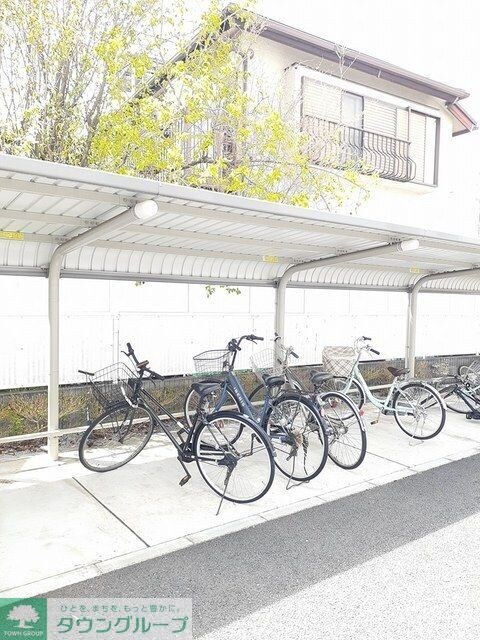 ハピネス パラシオンの物件内観写真