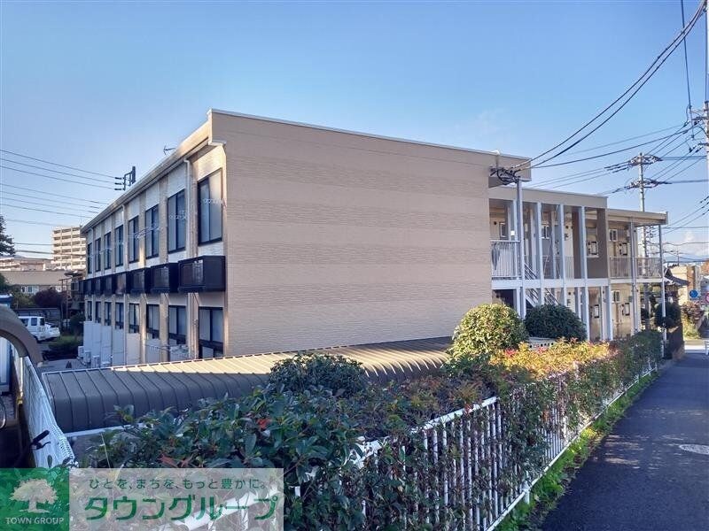 レオパレスジョイフルの物件外観写真