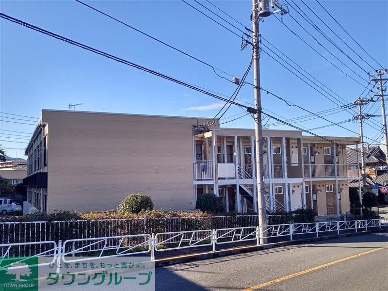 レオパレスジョイフルの物件内観写真