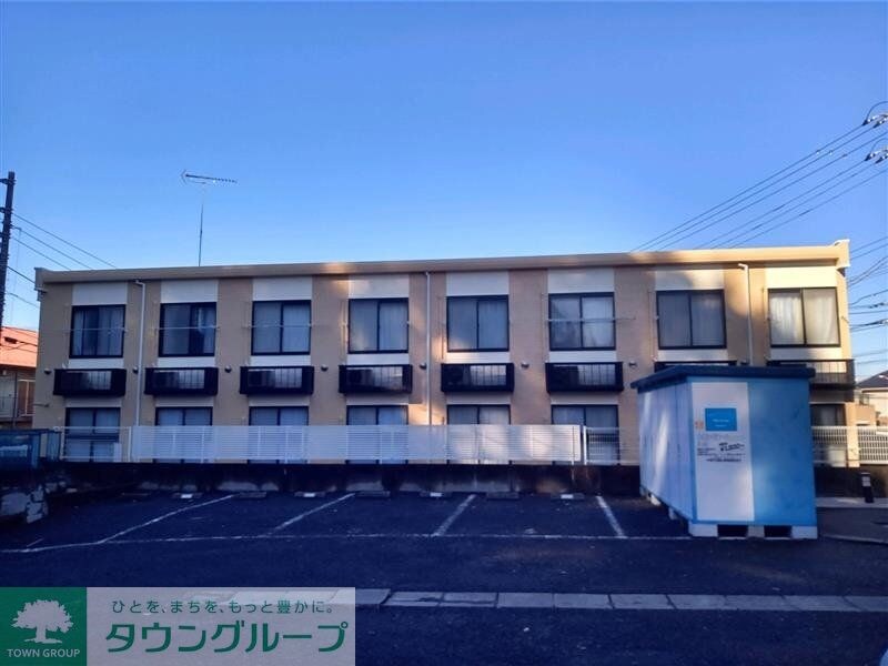 レオパレスジョイフルの物件内観写真