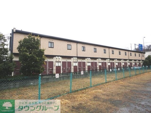 レオパレスHSI RIVERIIの物件内観写真