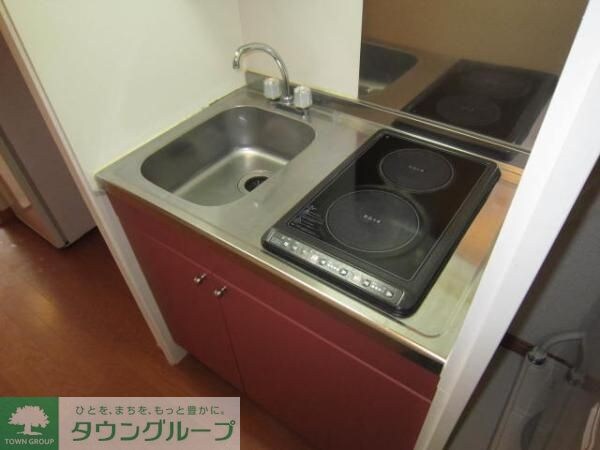 レオパレスHSI RIVERIIの物件内観写真