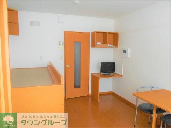 レオパレスHSI RIVERIIの物件内観写真