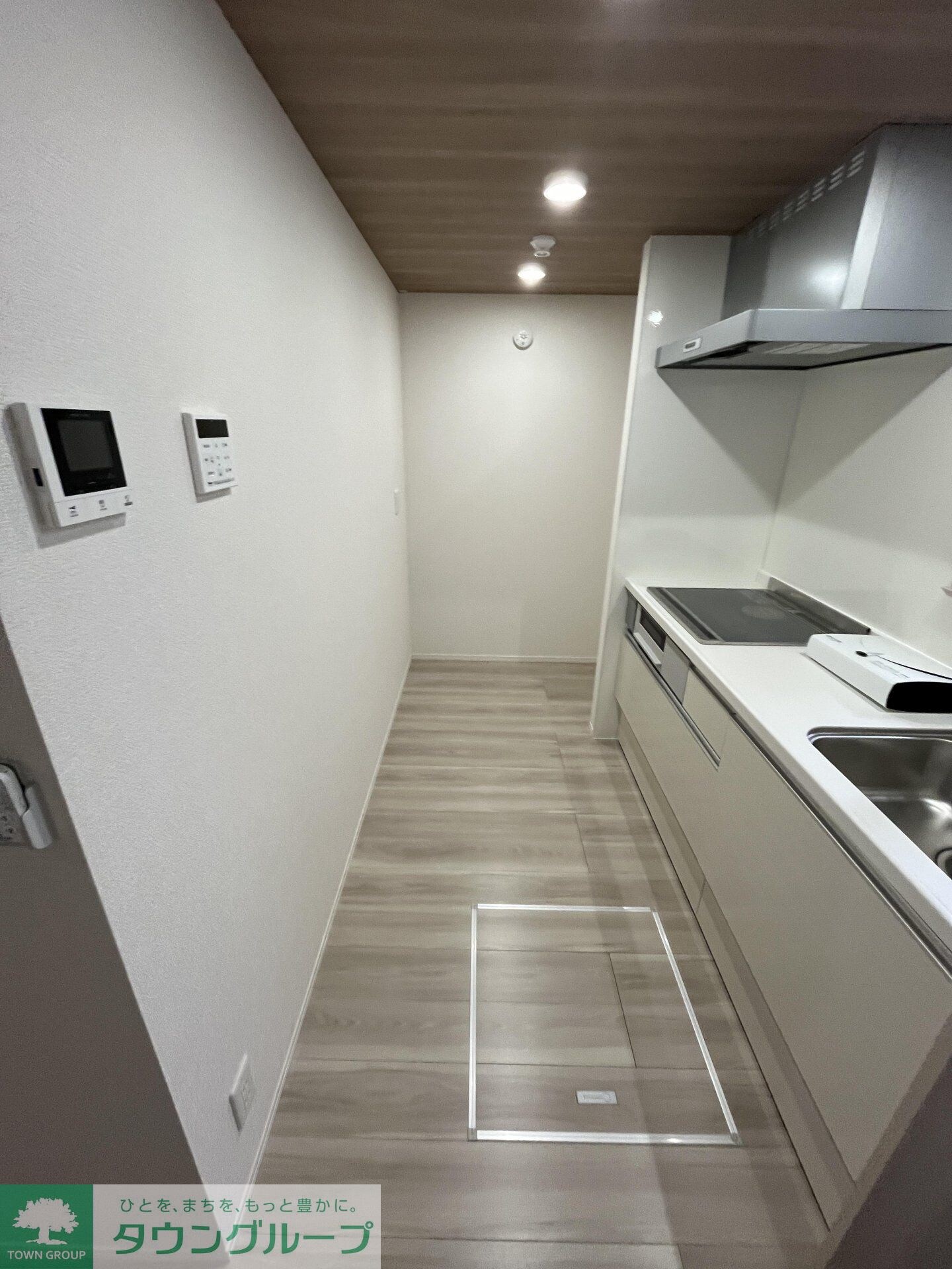 D-ROOM松木Bの物件内観写真