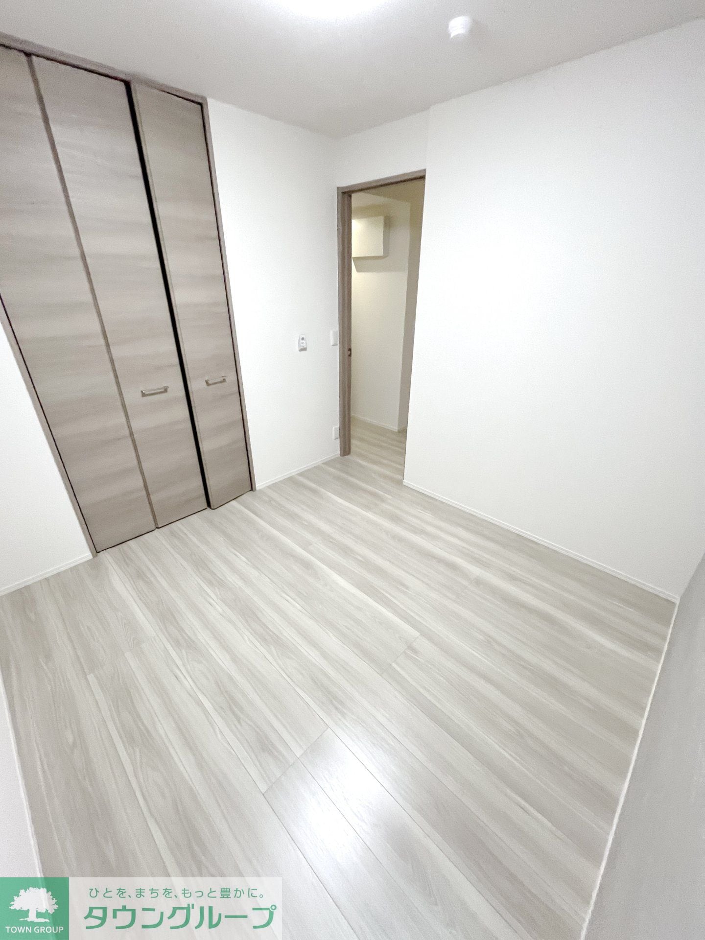 D-ROOM松木Bの物件内観写真