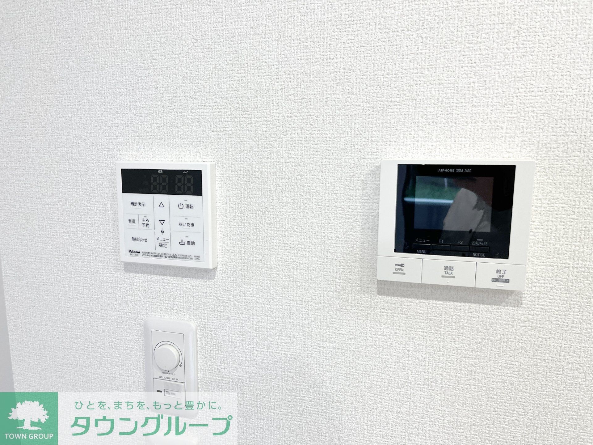 D-ROOM松木Bの物件内観写真