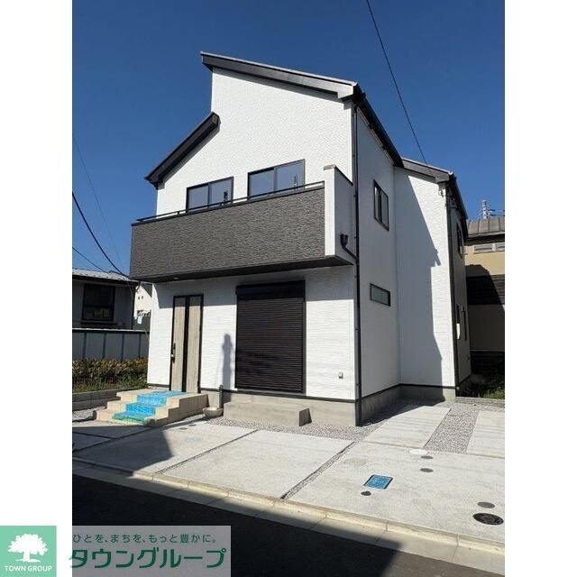 Kolet昭島拝島町#08の物件外観写真