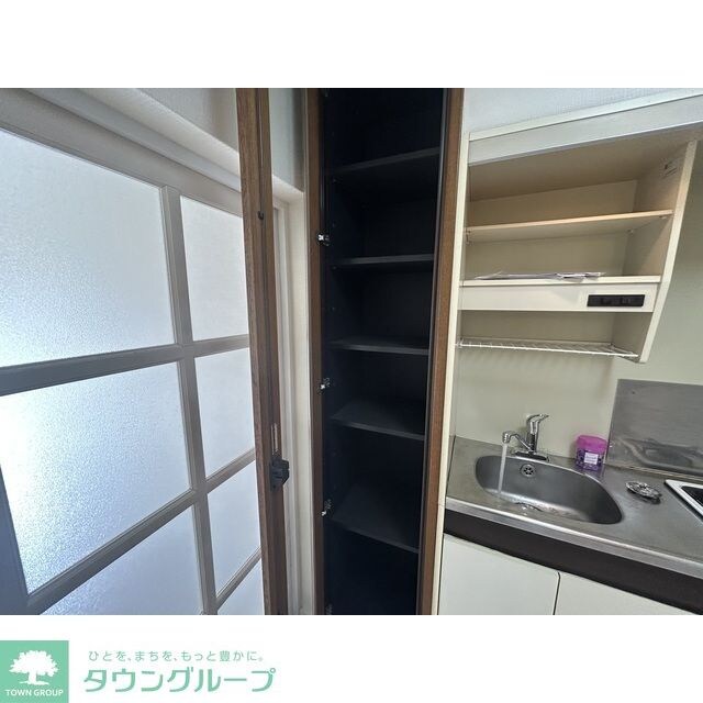 アルスビレッジの物件内観写真