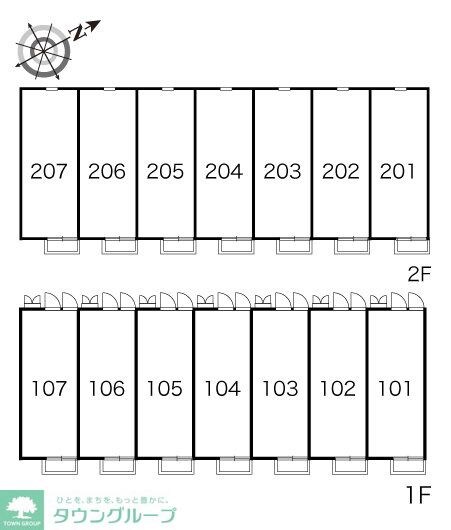 レオパレス榊の物件内観写真