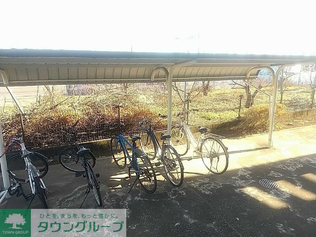 レオパレスファンタジスタの物件内観写真