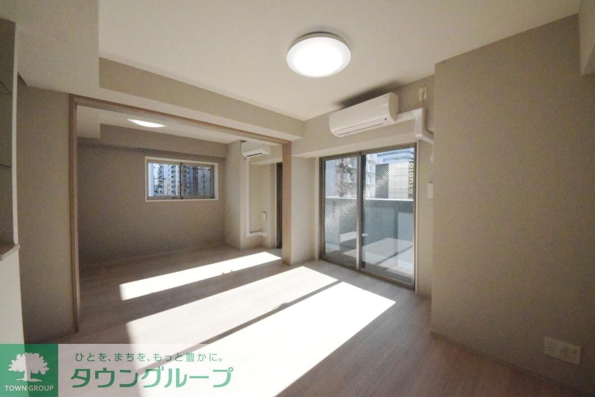 ラグゼナ八王子新町の物件内観写真