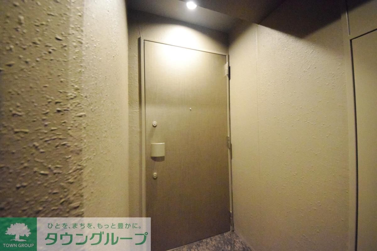 ラグゼナ八王子新町の物件内観写真