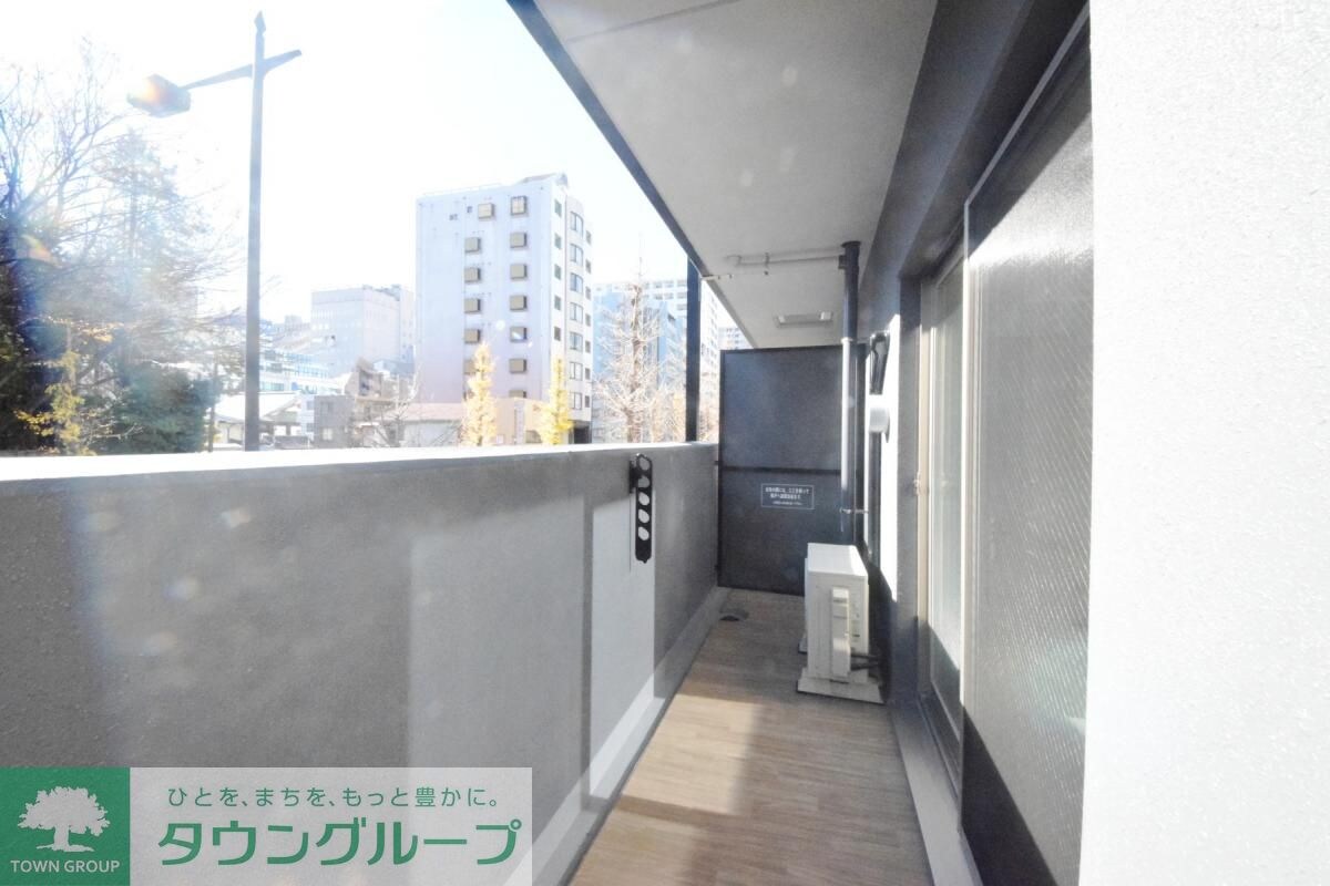 ラグゼナ八王子新町の物件内観写真