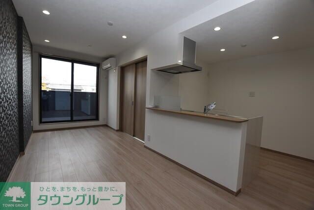 ガレージハウス ファイブワンの物件内観写真