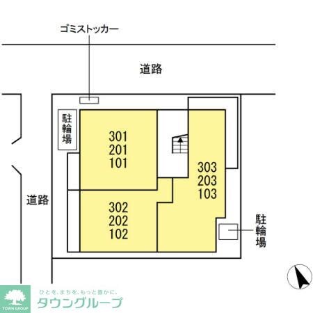 アヴニールの物件内観写真