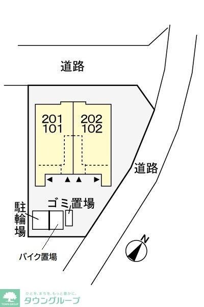 Sugar TownIIの物件内観写真