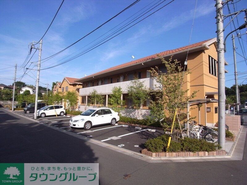 ハピネスIの物件内観写真