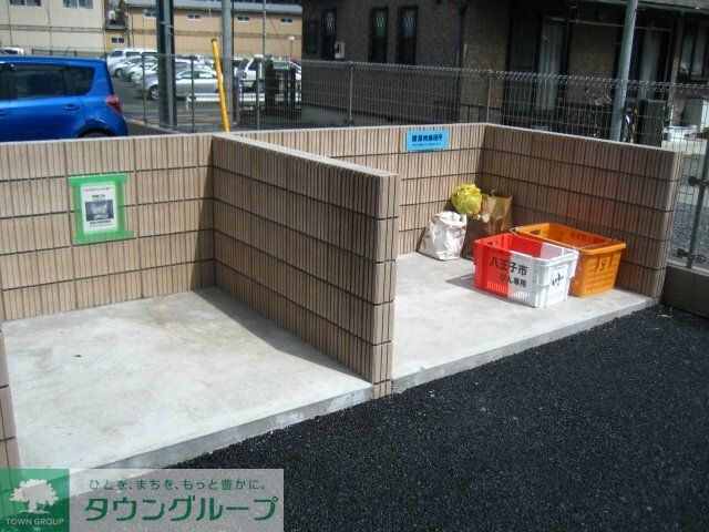 グランデージIIの物件内観写真