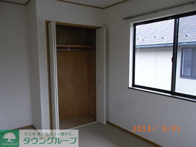 ウッディ昭島の物件内観写真