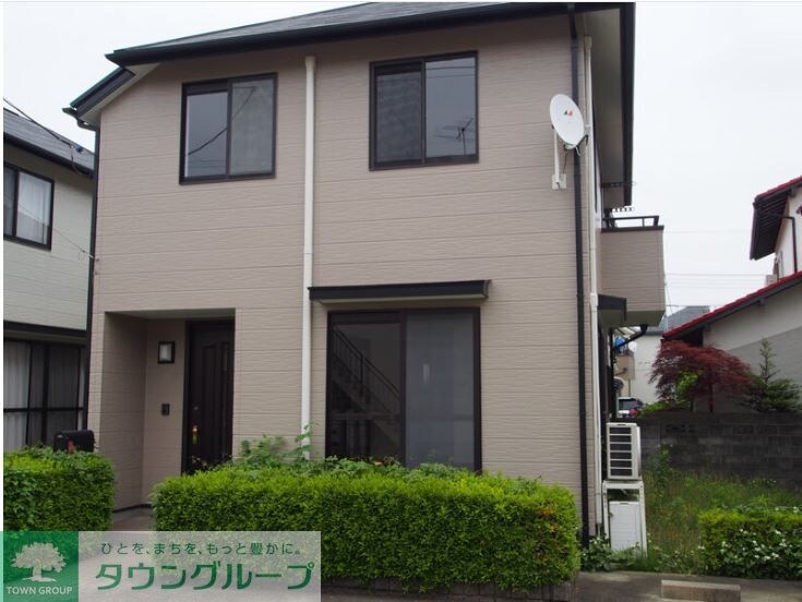 ウッディ昭島の物件内観写真