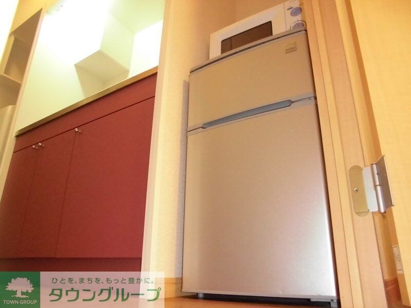 レオパレスアーバン国立の物件内観写真