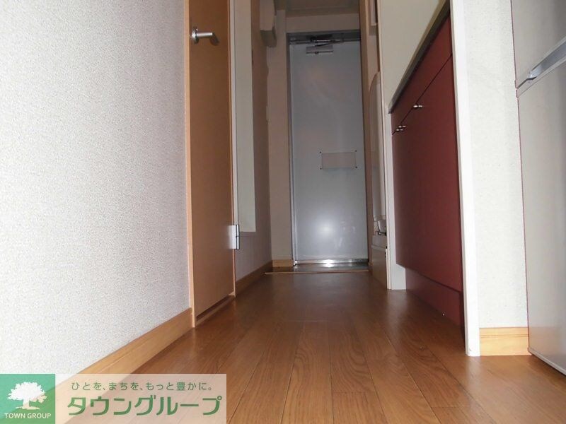 レオパレスアーバン国立の物件内観写真