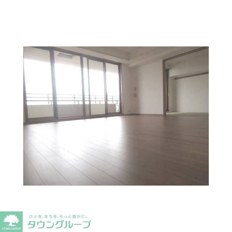 クリオレミントンヴィレッジ国立の物件内観写真