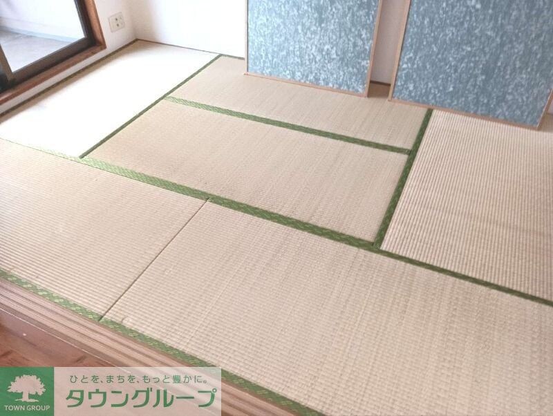 クリオレミントンヴィレッジ国立の物件内観写真