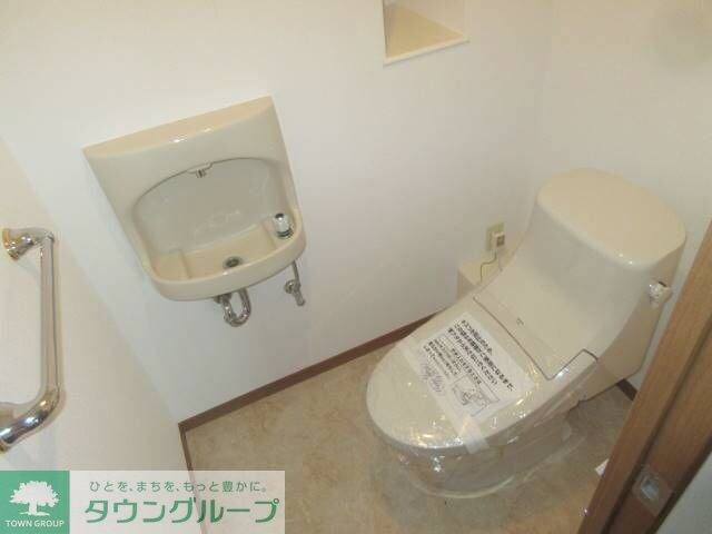 クリオレミントンヴィレッジ国立の物件内観写真