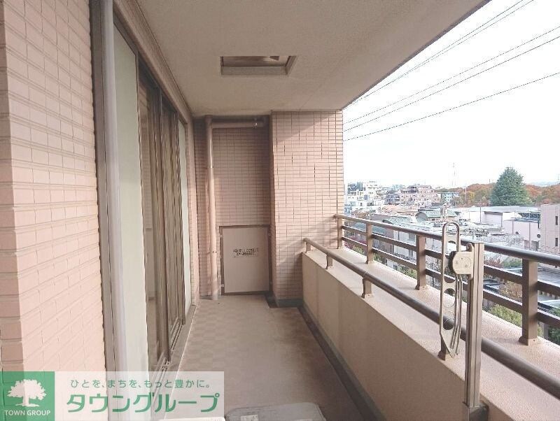 クリオレミントンヴィレッジ国立の物件内観写真