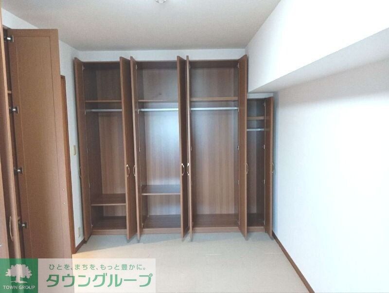 クリオレミントンヴィレッジ国立の物件内観写真