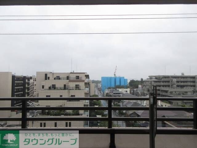 クリオレミントンヴィレッジ国立の物件内観写真