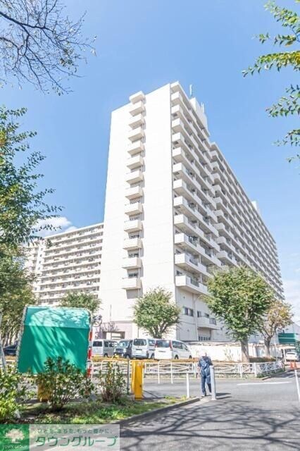 高尾パークハイツ A棟の物件内観写真