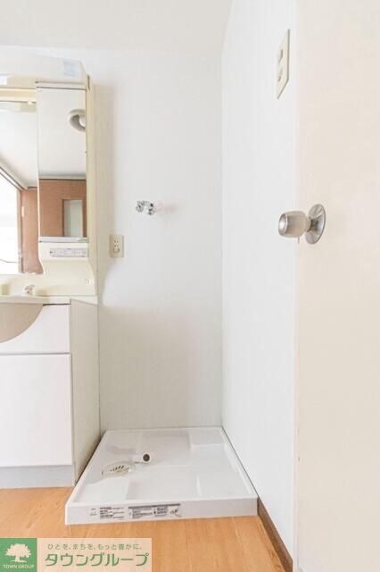 高尾パークハイツ A棟の物件内観写真