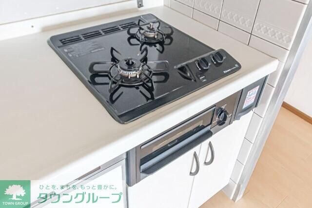 高尾パークハイツ A棟の物件内観写真