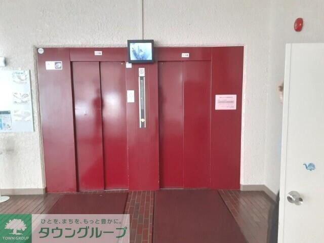 高尾パークハイツ A棟の物件内観写真