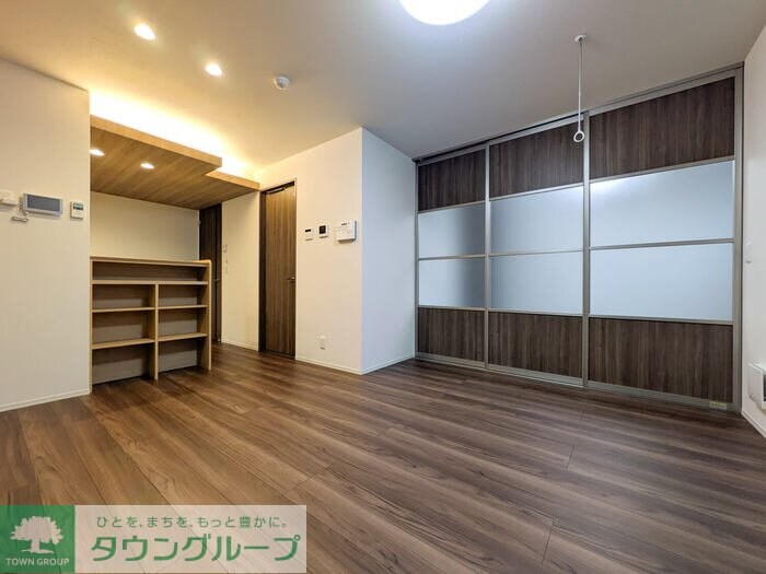 D-ROOM散田町の物件内観写真