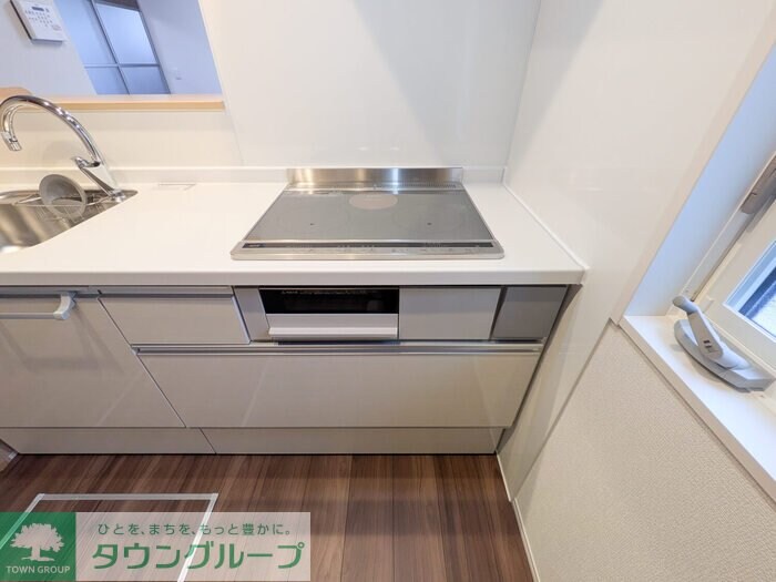 D-ROOM散田町の物件内観写真