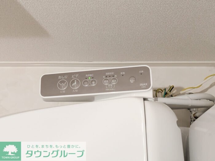 D-ROOM散田町の物件内観写真