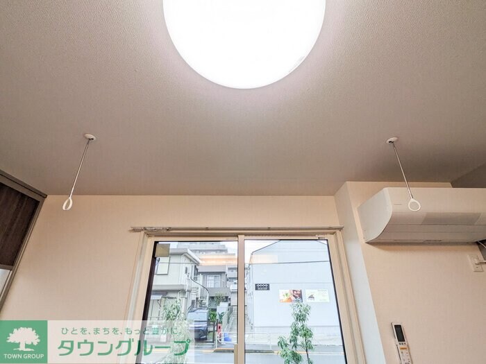 D-ROOM散田町の物件内観写真