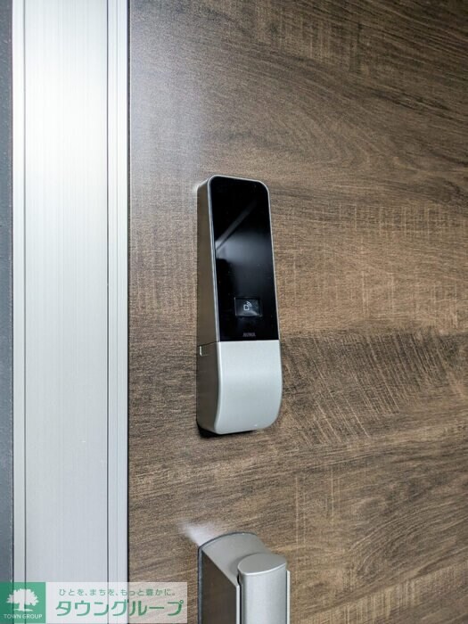 D-ROOM散田町の物件内観写真