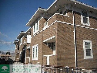 グリーンガーデンの物件外観写真