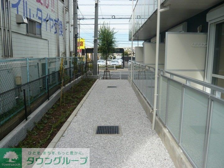 レオネクストウインズ立野の物件内観写真