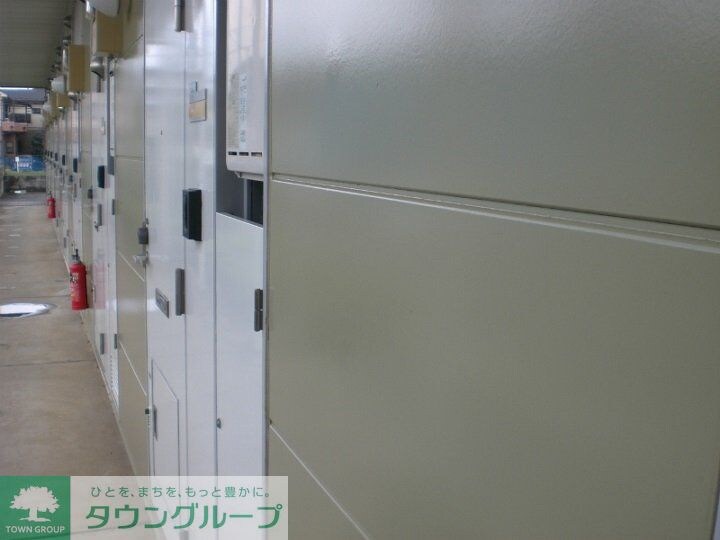 レオパレス檪の物件内観写真