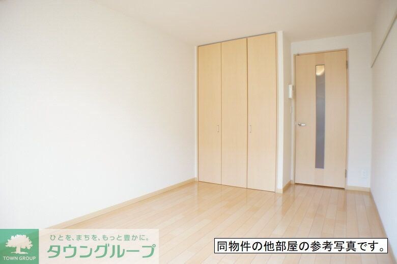 テオス国立の物件内観写真