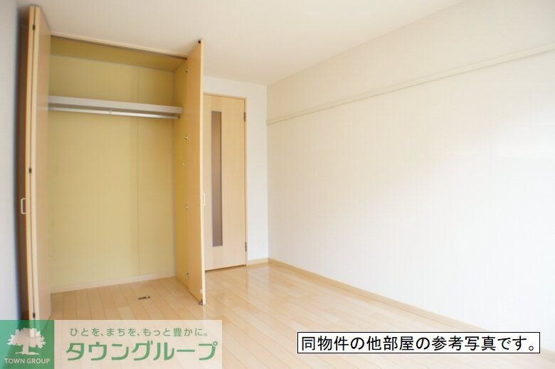 テオス国立の物件内観写真