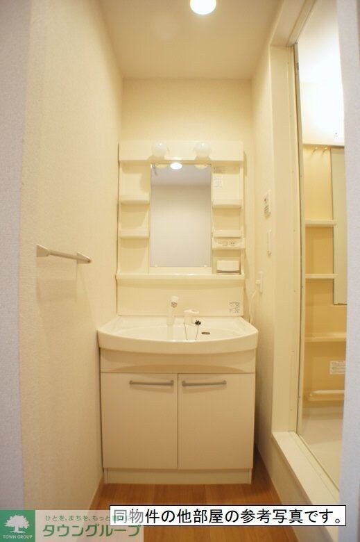 テオス国立の物件内観写真