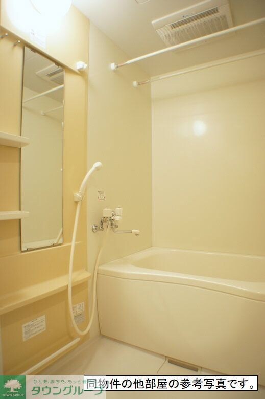 テオス国立の物件内観写真