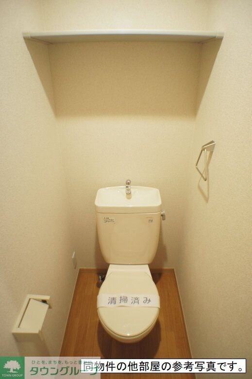 テオス国立の物件内観写真